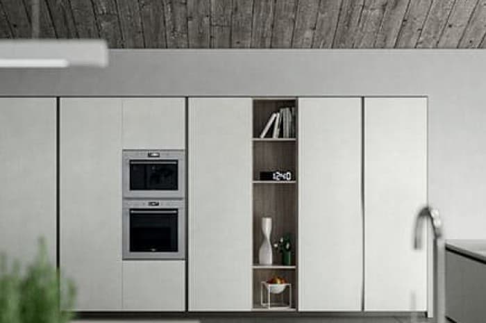 cucina-moderna-colore-beige