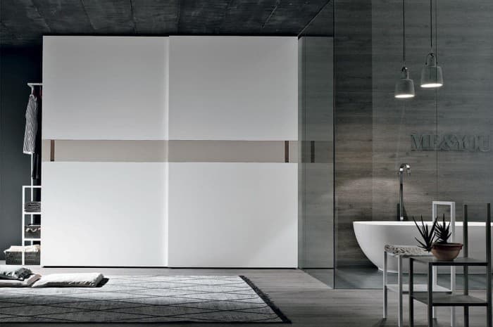 armadio-due-ante-design-colore-bianco